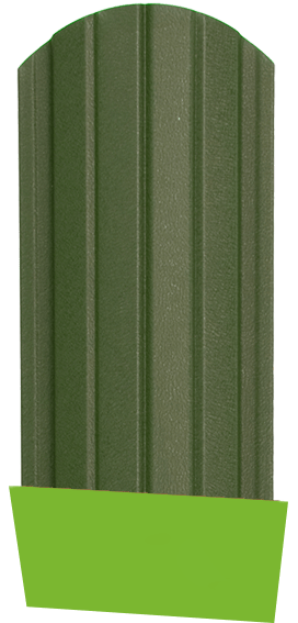 RAL 6020 zielony