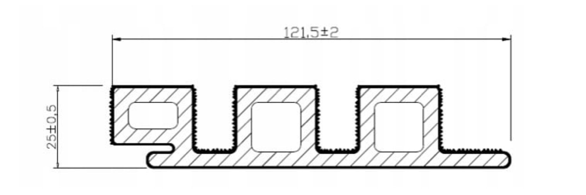 uh46 przekroj